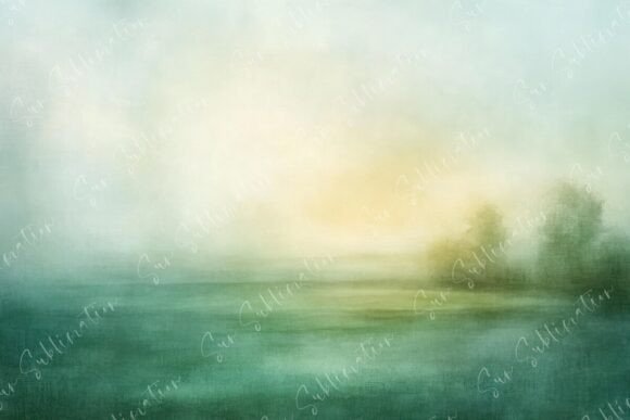 Download Ethereal Landscape with Soft Hues - Soft hues Collection