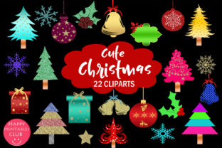 Download Cute Christmas Clipart Holiday Graphics - Clipart Collection
