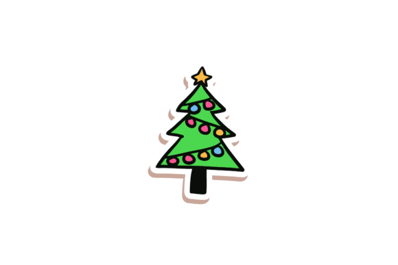 Download Christmas Festive Illustrations - Festive illustrations Collection