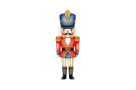 Download Traditional Christmas Nutcracker Doll - Traditional christmas Collection