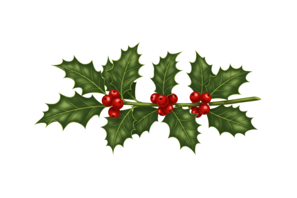 Download Traditional Christmas Holly - Traditional christmas Collection
