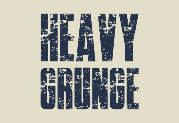 Download Heavy Grunge - Premium Bundle