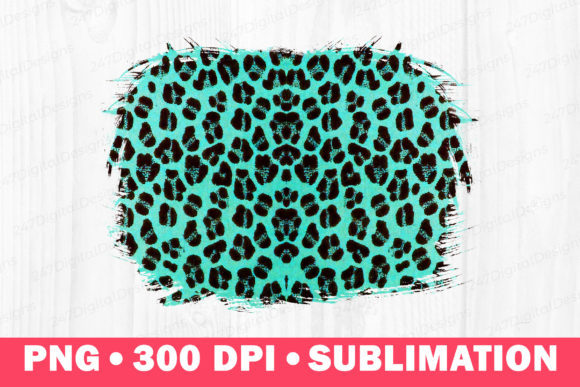 Download Leopard Backsplash Png Distressed Splash - Distressed Collection
